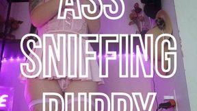 Naughty Human Puppy Training