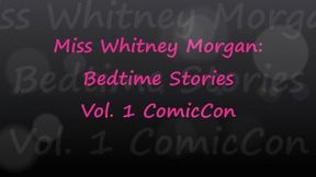 Miss Whitney Morgan Bedtime Stories 1 - wmv