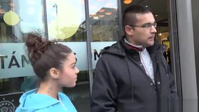 Getting the girl to a private place