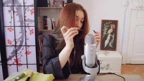 Erotic ASMR - Wake up with me