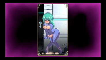 Mage Kanades Futanari Dungeon Quest - GALLERY SHOW [ Hentai Game PornPlay ] Ep.3 panties sniffing slave ending