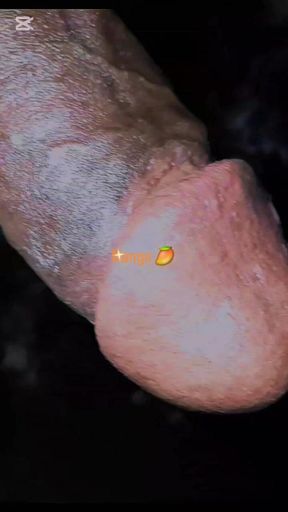 Huuge black pipe Bbc dick