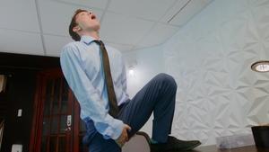 Men: Saddle Up And Ride: Sam's Job Interview