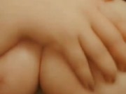 Big tits bouncing