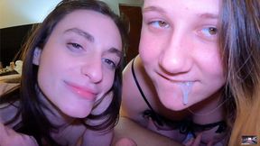 Director's Cut: Mila Taylor Threesome Sex Tape