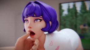 Juno - You Order a New Sex Doll & She's Very Realistic