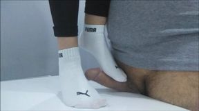 GL Puma Sockjob