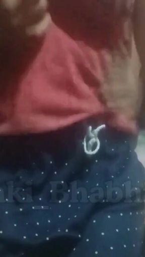 I called my brother-in-law for a massage but my brother-in-law massaged my pussy.   Clip 1