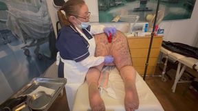 Part 3:- Matron and Mr Jones