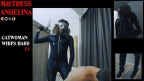 CATWOMAN WHIPS HARD #1 (HD)