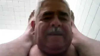 Hairy Bear Daddies Have Passionate Amateur Sex