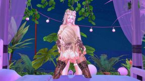 cruel futanari mistress destroyed stepsister s ass and deepthroat (sims + anime hentai + sfm)