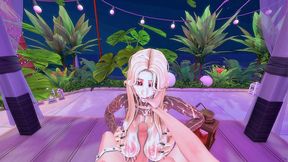 cruel futanari mistress destroyed stepsister s ass and deepthroat (sims + anime hentai + sfm)