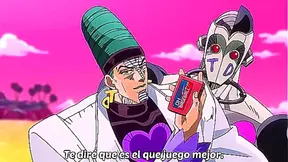 Jotaro Yagamis Forbidden Desire Ignites Under Scorching Desert Sun – JoJo Hentai