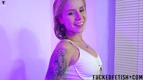 Ashlee Rose bathtub 718 Relese week 45