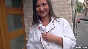 Brunette Teen 18+ Latoya Fucks And Gets A Load Of Pov