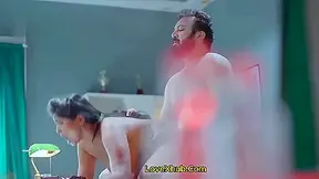 Nurse Bharti Jha Fucked By Doctor In Clinic Hd
