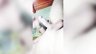 Dương vật của tôi xuất tinh cực nứng.