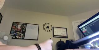 Can You Tell I Get Horny and Bored Often?