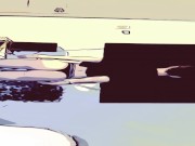 Watch me throw my tight ass around. More X on my only fans...