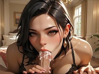 Busty Hot Mary In The Bedroom (PleasureSex16)