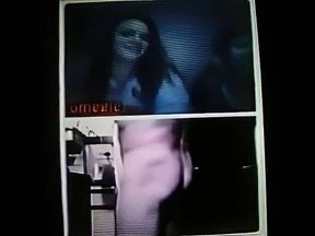 2 delighted girls film my hot ass-hole (+ sound )