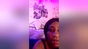 Periscope: Bella Blasian And Friend