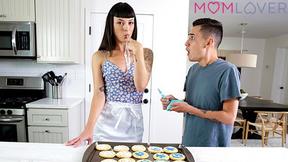 ”Charlie Valentine Enjoys a Delicious Creampie in Her Tight Wet Snatch S1:E5”