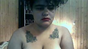 Luci Luscious Private Show