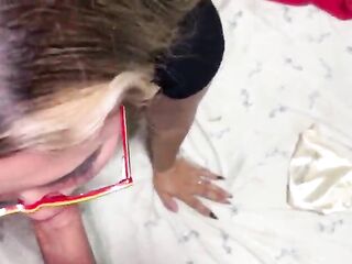 My most excellent ally loves wild anal-act of love