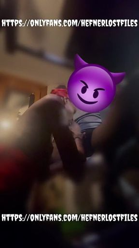 Milking His Dick in Privacy