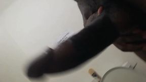 My Big African Cock