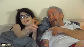 Seductive Sara Bell Deep Throats dick With Passionate Skill & Technique