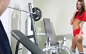 You don't Belong in a Gym, You Belong in a Whorehouse