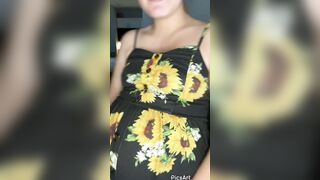 Pregnant mom Safe for Work Tease