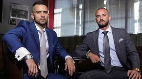 The contract is ready to be signed