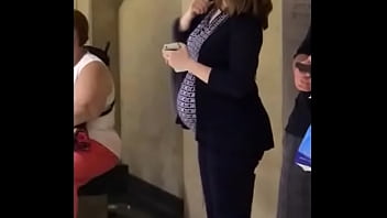 Candid Preggo Compilation