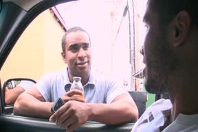 Picking Up Trey & bang Him In A Hotel