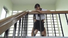 When the Crowd Is Gone, a Secret Moment with Her Begins