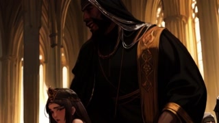 Medieval Busty Milfs Love BBC In Spicy Toons: When The Moors Conquered Europe