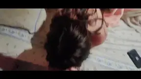 Hot college girl begs for throbbing wild sex and gets it