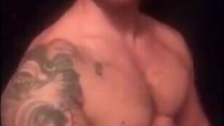 British HD Videos: German Hunk Logan McCree and His Big Cock