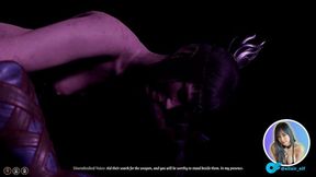 Shadowheart Part 2 - NUDE CUTSCENES & BEST MOMENTS - Baldur's Gate 3