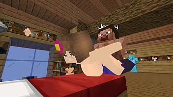 The Jenny Mod Fapcraft Minecraft - Its jenny and I&#039_m exploring different animations of fucking her