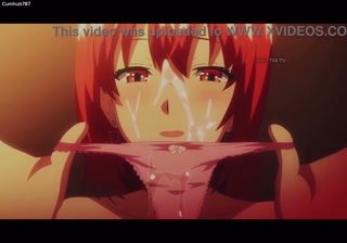 Hot blonde with huge tits is in love with me