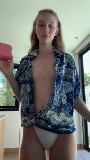 No condom sex with hot Latina