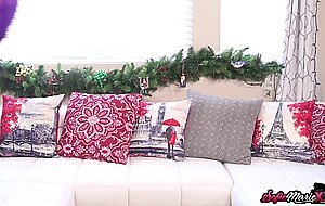 MILF Sofie Marie In Wild Threesome With Big Ass Busty Lady