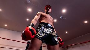 Sam Stout Boxing Beatdown Session - Real Impact POV Boxing 4