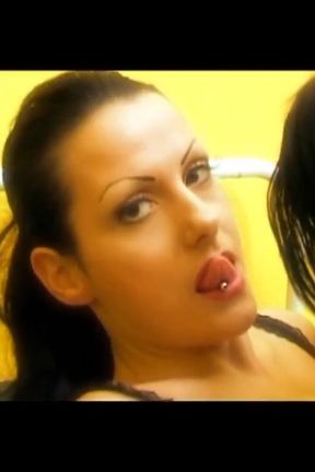 Two Horny MILF Nurses Fucked and Cumshot in Mouth by a Patient with Huge Cock