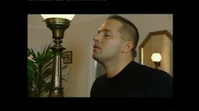 Fantastic Busty MILF Fucked and Cumshot in Mouth by Vintage Monster Cock